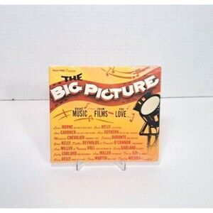 The Big Picture: Great Music from Films You Love by Various Artists CD 2002